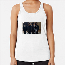 The Adjustment Bureau is based on a short story The Adjustment Bureau Tank Tops