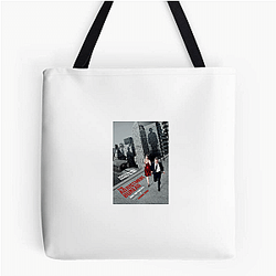 The Adjustment Bureau is a movie The Adjustment Bureau Bags