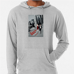 The Adjustment Bureau is a movie The Adjustment Bureau Hoodies