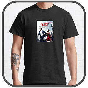The Adjustment Bureau T-Shirts