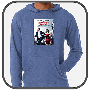 The Adjustment Bureau Hoodies