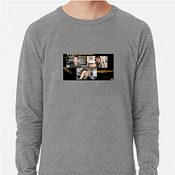 Talk Space The Always Sunny Podcast Sweatshirts