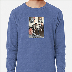 Idea Exchange The Always Sunny Podcast Sweatshirts