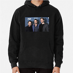 Thought Network The Always Sunny Podcast Hoodies