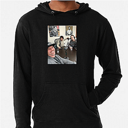 Idea Exchange The Always Sunny Podcast Hoodies