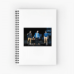 Creative Frequency The Always Sunny Podcast Notebook