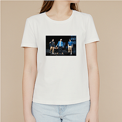 Creative Frequency The Always Sunny Podcast T-Shirts