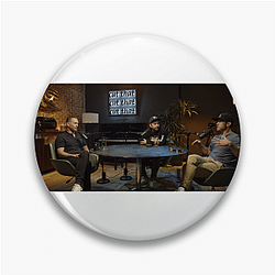 Audio Journey The Always Sunny Podcast Pins