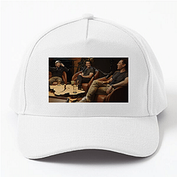 Voice Platform The Always Sunny Podcast Hats & Caps