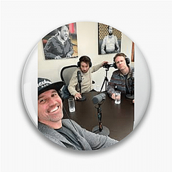 Idea Exchange The Always Sunny Podcast Pins