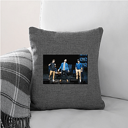 Creative Frequency The Always Sunny Podcast Pillows Cover