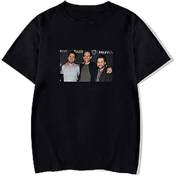 Dialogue Station The Always Sunny Podcast T-Shirts