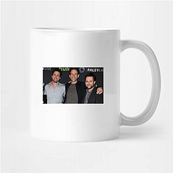 Dialogue Station The Always Sunny Podcast Mugs