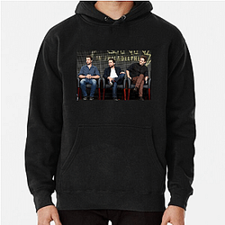 Conversation Channel The Always Sunny Podcast Hoodies