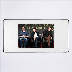 Conversation Channel The Always Sunny Podcast Mouse Pads