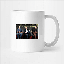 Conversation Channel The Always Sunny Podcast Mugs