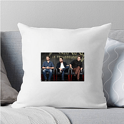 Conversation Channel The Always Sunny Podcast Pillows Cover