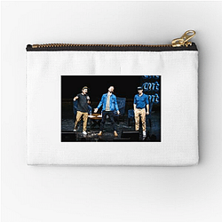 Creative Frequency The Always Sunny Podcast Zipper Pouches