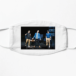 Creative Frequency The Always Sunny Podcast Face Masks