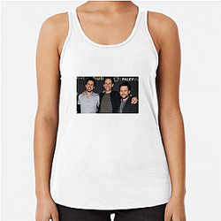 Dialogue Station The Always Sunny Podcast Tank Tops