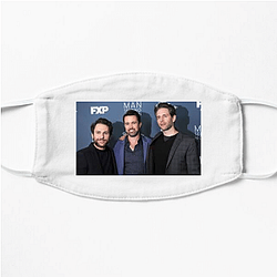 Thought Network The Always Sunny Podcast Face Masks