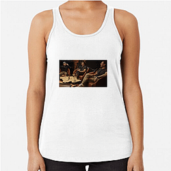 Voice Platform The Always Sunny Podcast Tank Tops