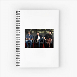 Conversation Channel The Always Sunny Podcast Notebook