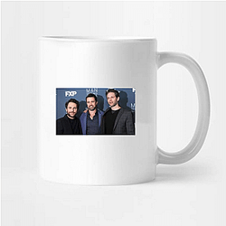 Thought Network The Always Sunny Podcast Mugs