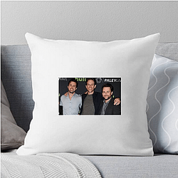 Dialogue Station The Always Sunny Podcast Pillows Cover