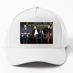Conversation Channel The Always Sunny Podcast Hats & Caps