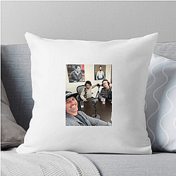 Idea Exchange The Always Sunny Podcast Pillows Cover