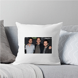 Dialogue Station The Always Sunny Podcast Pillows Cover