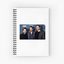 Thought Network The Always Sunny Podcast Notebook