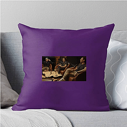 Voice Platform The Always Sunny Podcast Pillows Cover