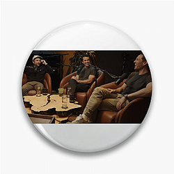 Voice Platform The Always Sunny Podcast Pins