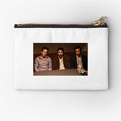 Story Hub The Always Sunny Podcast Zipper Pouches