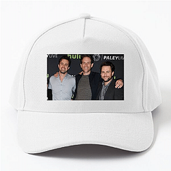 Dialogue Station The Always Sunny Podcast Hats & Caps