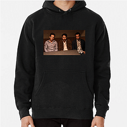 Story Hub The Always Sunny Podcast Hoodies
