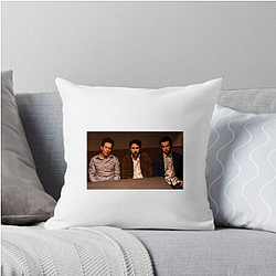 Story Hub The Always Sunny Podcast Pillows Cover