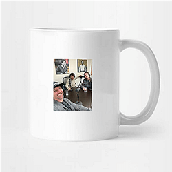 Idea Exchange The Always Sunny Podcast Mugs
