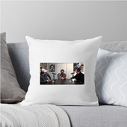 Knowledge Stream The Always Sunny Podcast Pillows Cover