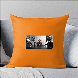 Knowledge Stream The Always Sunny Podcast Pillows Cover