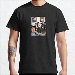 Idea Exchange The Always Sunny Podcast T-Shirts