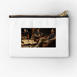 Voice Platform The Always Sunny Podcast Zipper Pouches