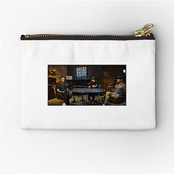 Audio Journey The Always Sunny Podcast Zipper Pouches