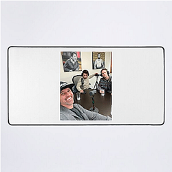 Idea Exchange The Always Sunny Podcast Mouse Pads