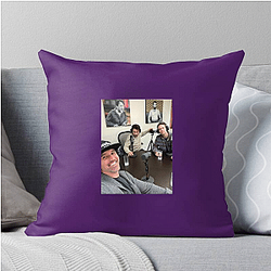 Idea Exchange The Always Sunny Podcast Pillows Cover