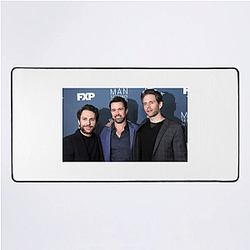 Thought Network The Always Sunny Podcast Mouse Pads