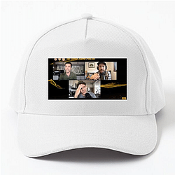 Talk Space The Always Sunny Podcast Hats & Caps