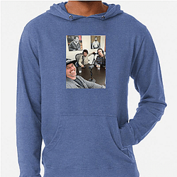 Idea Exchange The Always Sunny Podcast Hoodies